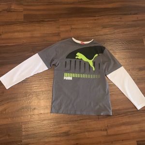 Puma long sleeve T-shirt